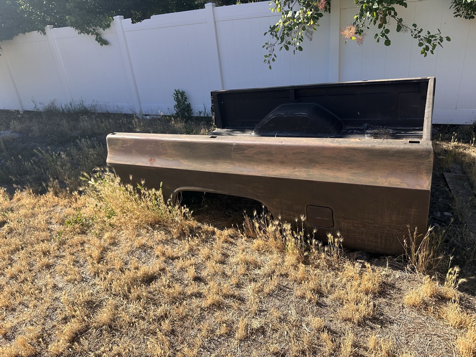 1973-1987 truck bed