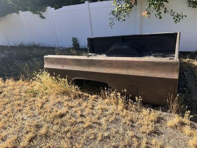 1973-1987 truck bed
