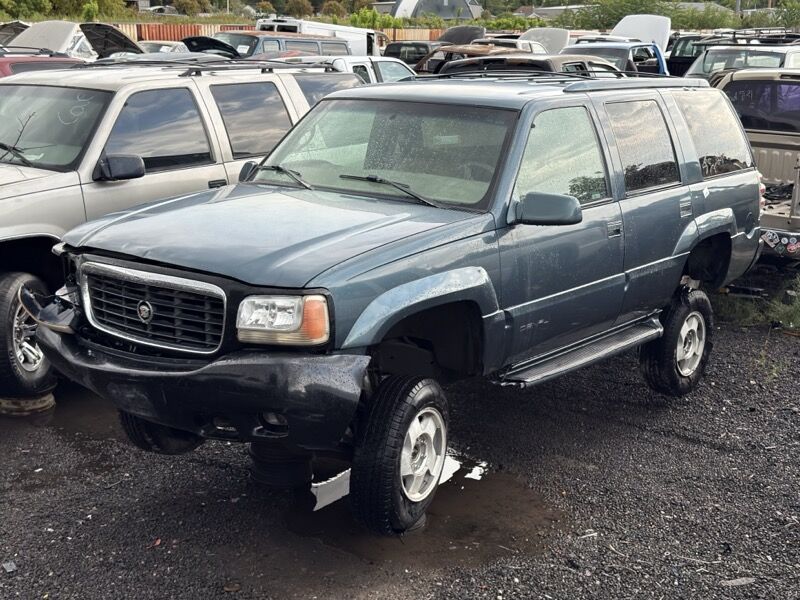 1999 GMC Yukon Parts