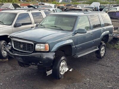 1999 GMC Yukon Parts