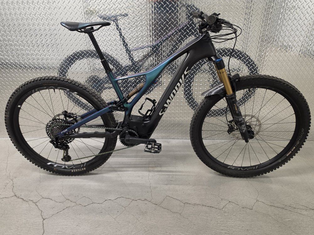 Specialized S-Works Turbo Levo Large