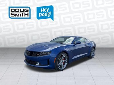2023 CHEVROLET CAMARO LT