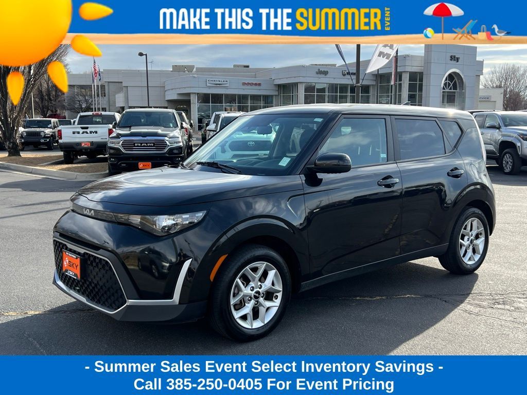 2023 Kia Soul LX