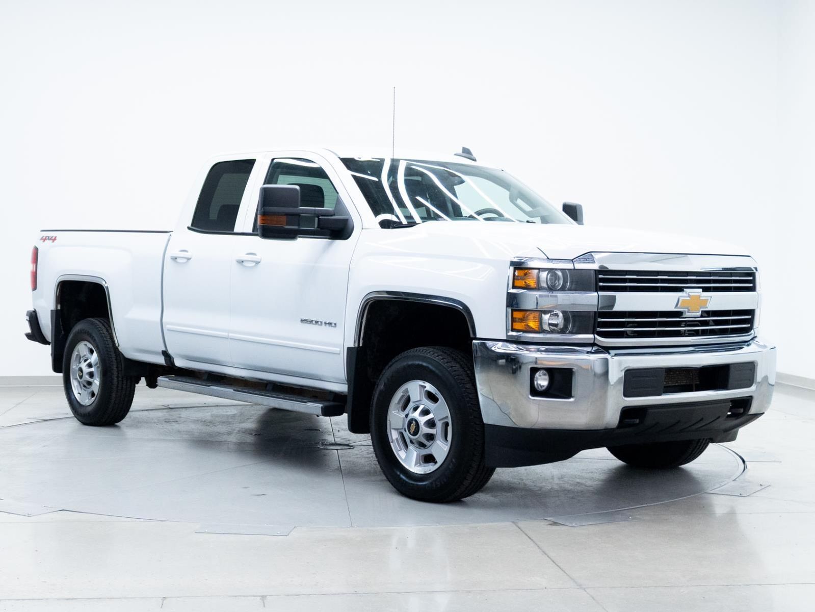 2017 Chevrolet Silverado 2500HD LT