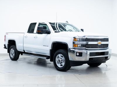 2017 Chevrolet Silverado 2500HD LT