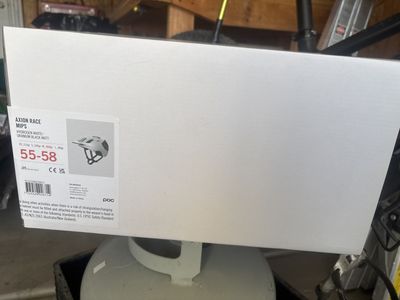 POC AXION RACE MOUNTAIN BIKE HELMET