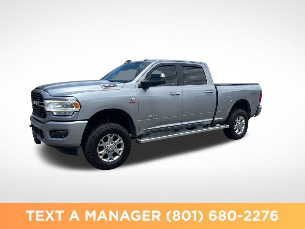 2019 Ram 2500 Big Horn