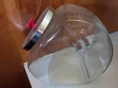 Vintage General Store Candy Jars