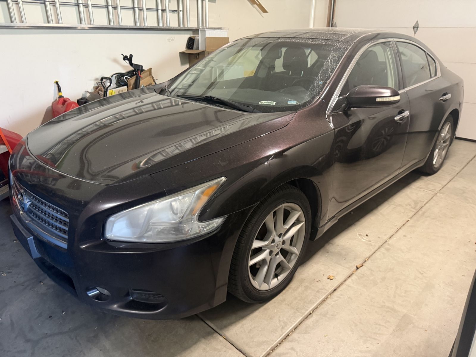 2010 Nissan Maxima 3.5 SV