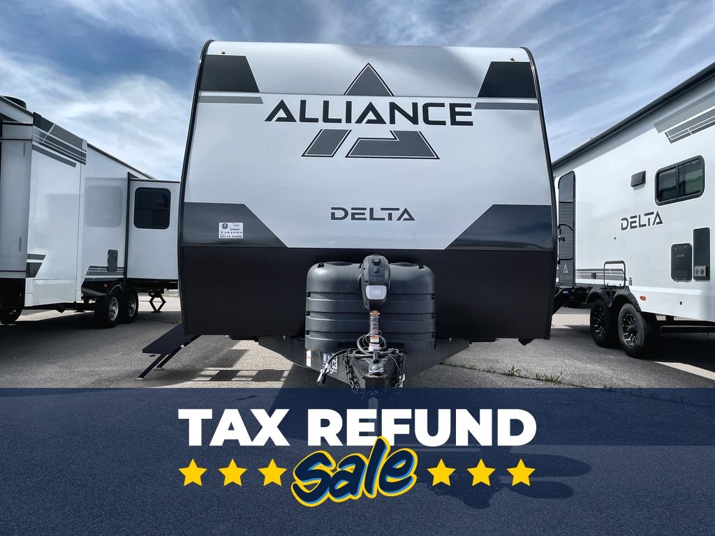 New 2026 Alliance RV Delta RK234