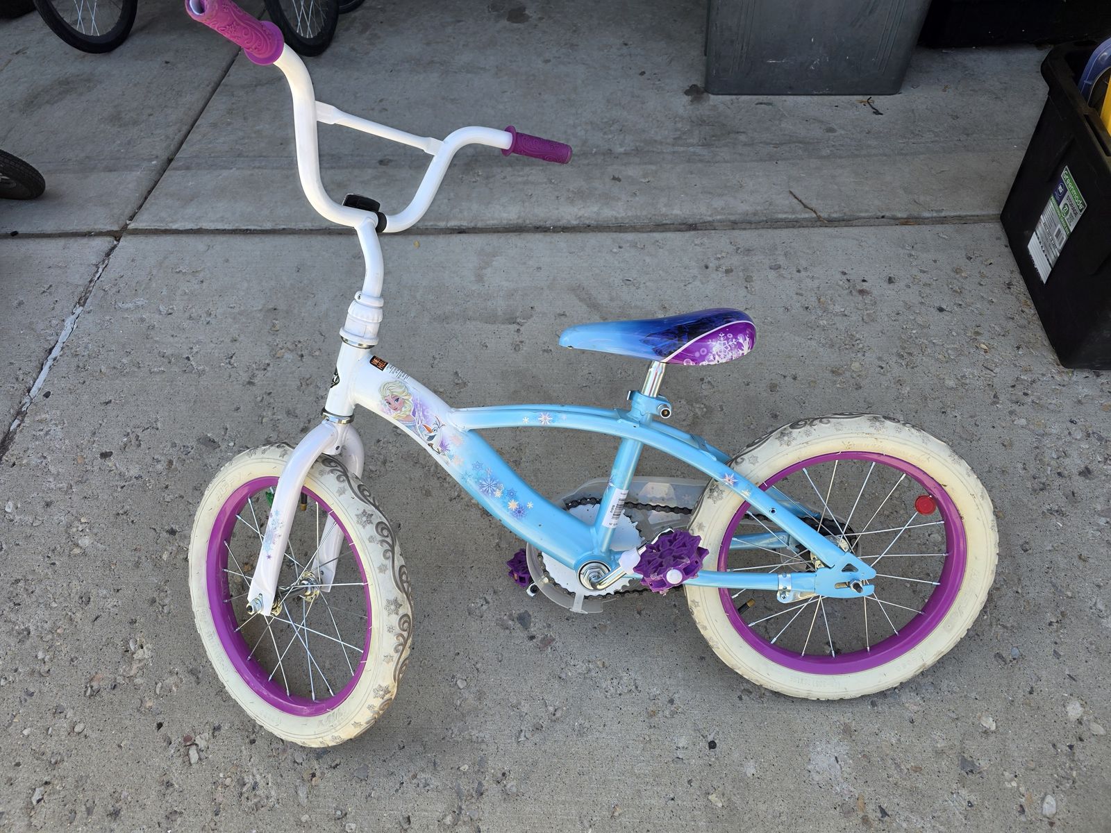 Elsa Bike