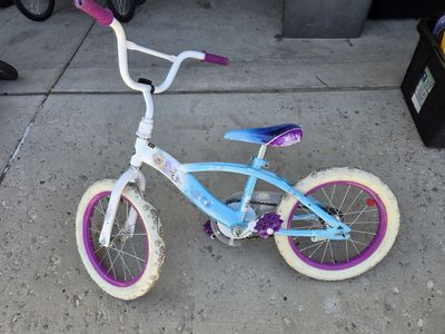 Elsa Bike