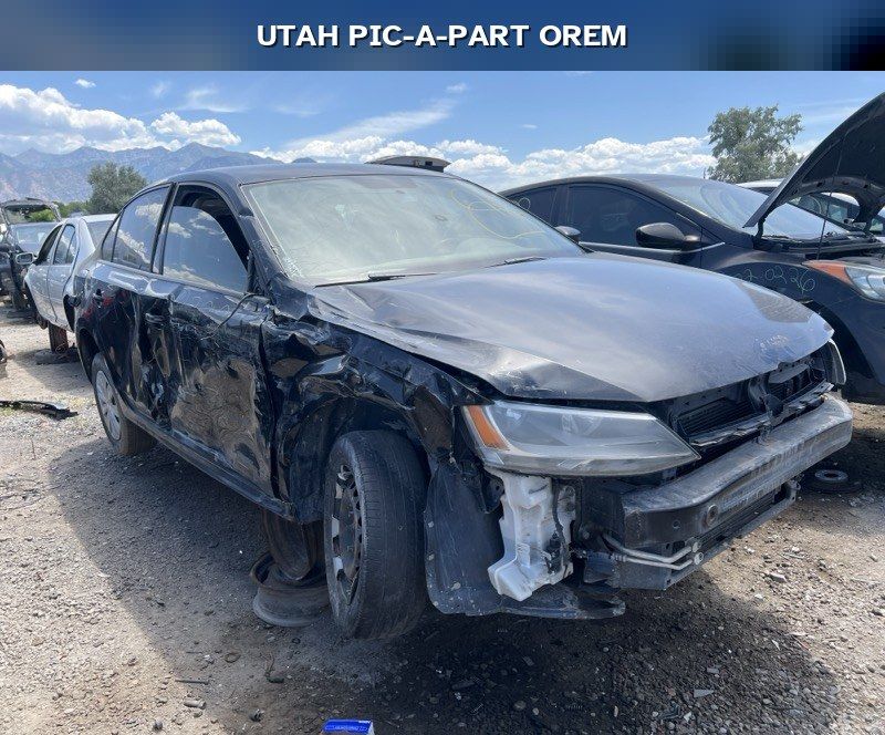 2014 Volkswagen Jetta Mk6 Parts - UTPAP Orem