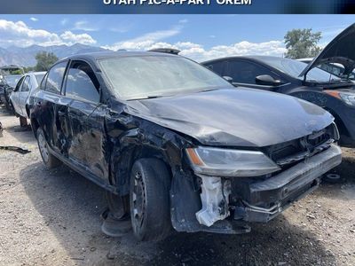 2014 Volkswagen Jetta Mk6 Parts - UTPAP Orem