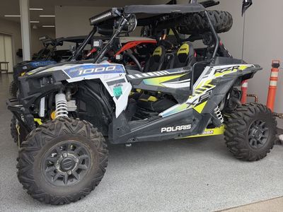 Polaris RZR 1000