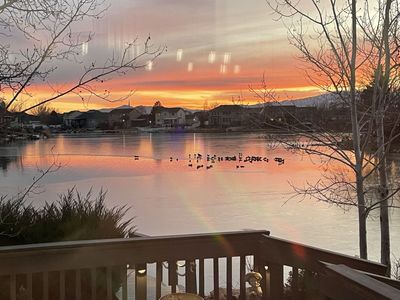 Lake apartment for rent