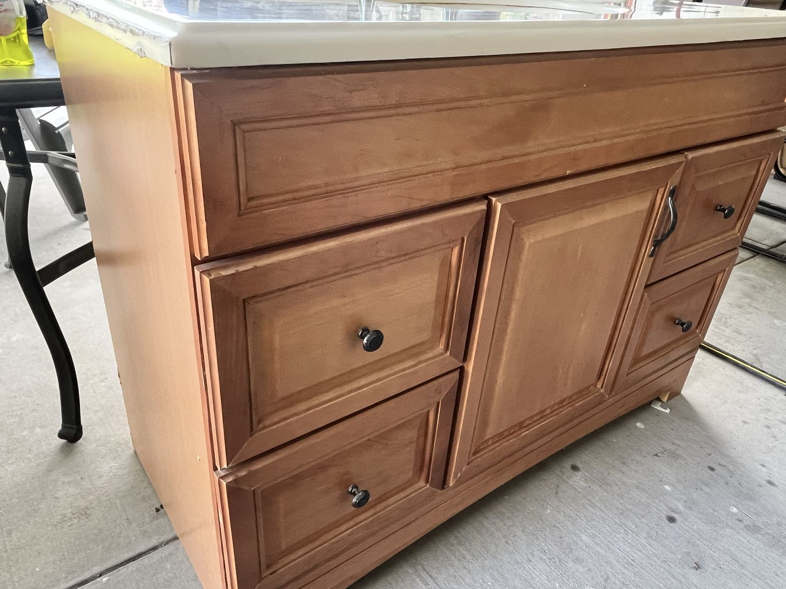 48” Bathroom Vanity
