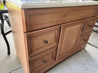 48” Bathroom Vanity