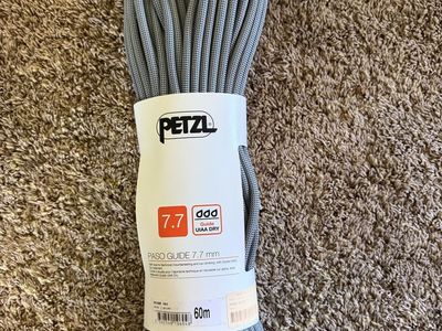 Petzl 7.7mm rope