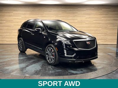 2025 Cadillac XT5 Sport
