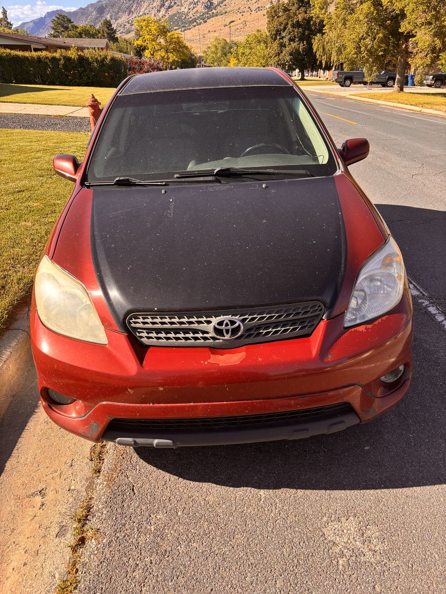 2005 Toyota Matrix XR