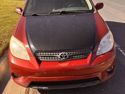 2005 Toyota Matrix XR