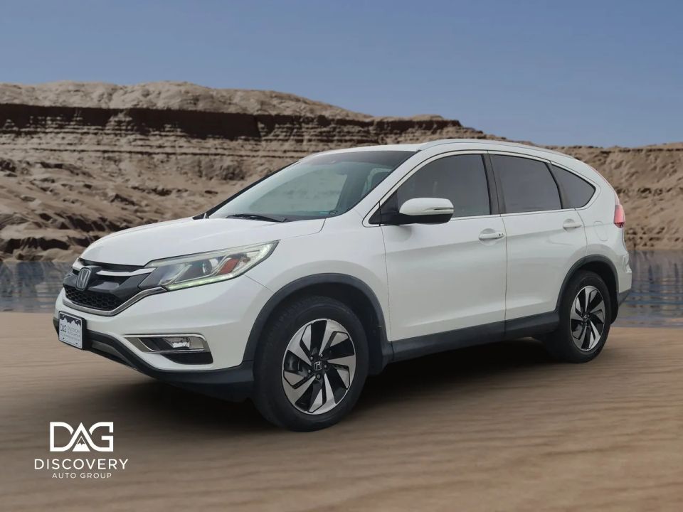 2016 Honda CR-V Touring