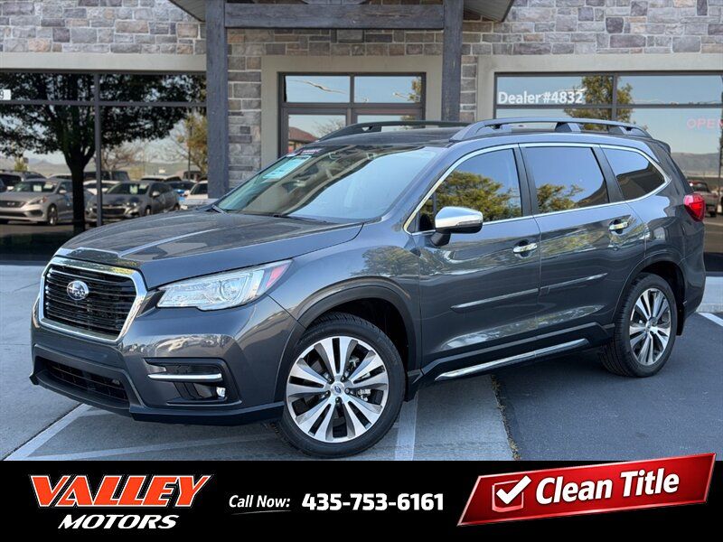2019 Subaru Ascent Touring