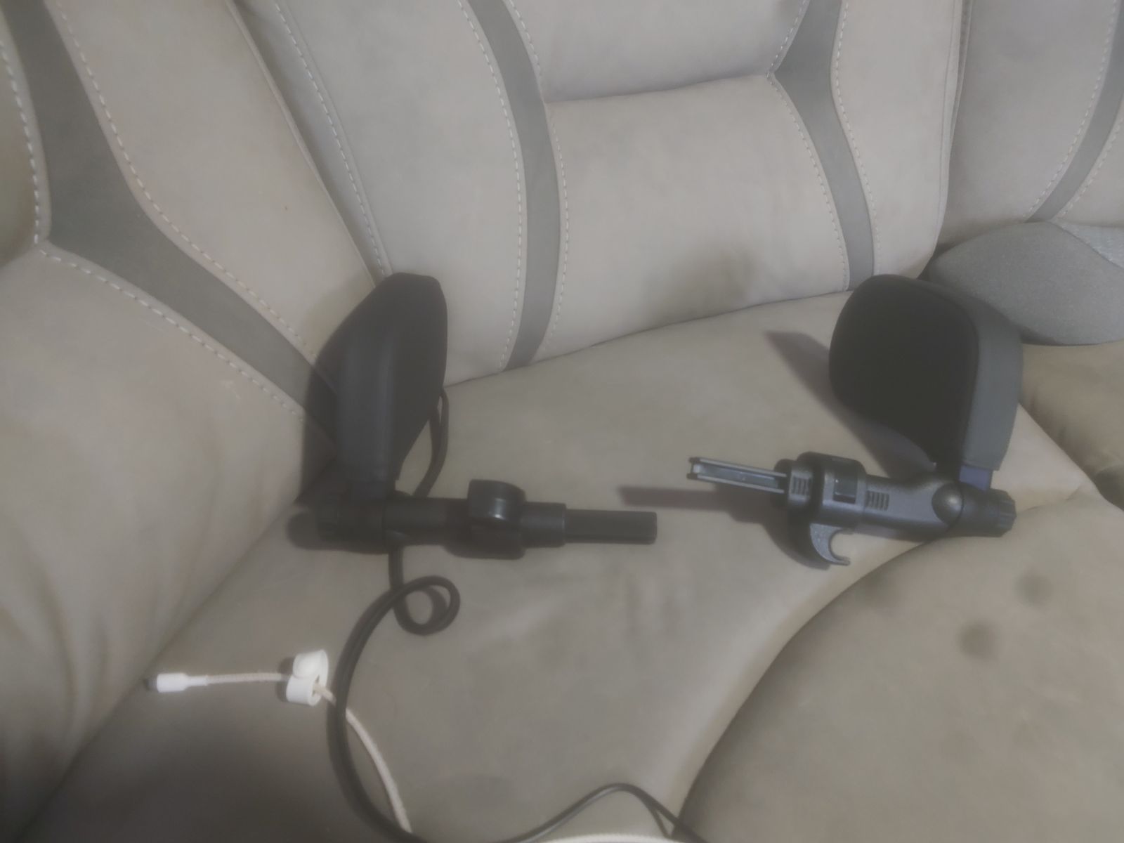 Car Sleeping Headrest
