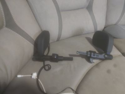 Car Sleeping Headrest