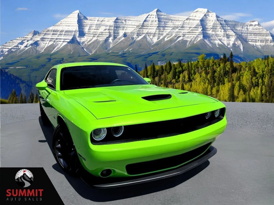 2023 Dodge Challenger R/T Scat Pack
