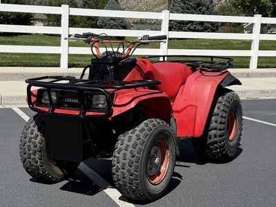 Yamaha Moto 4 250