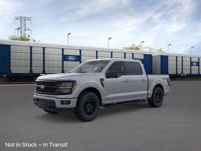 2026 FORD F150 XLT