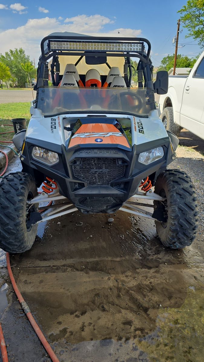Polaris ranger RZR 800