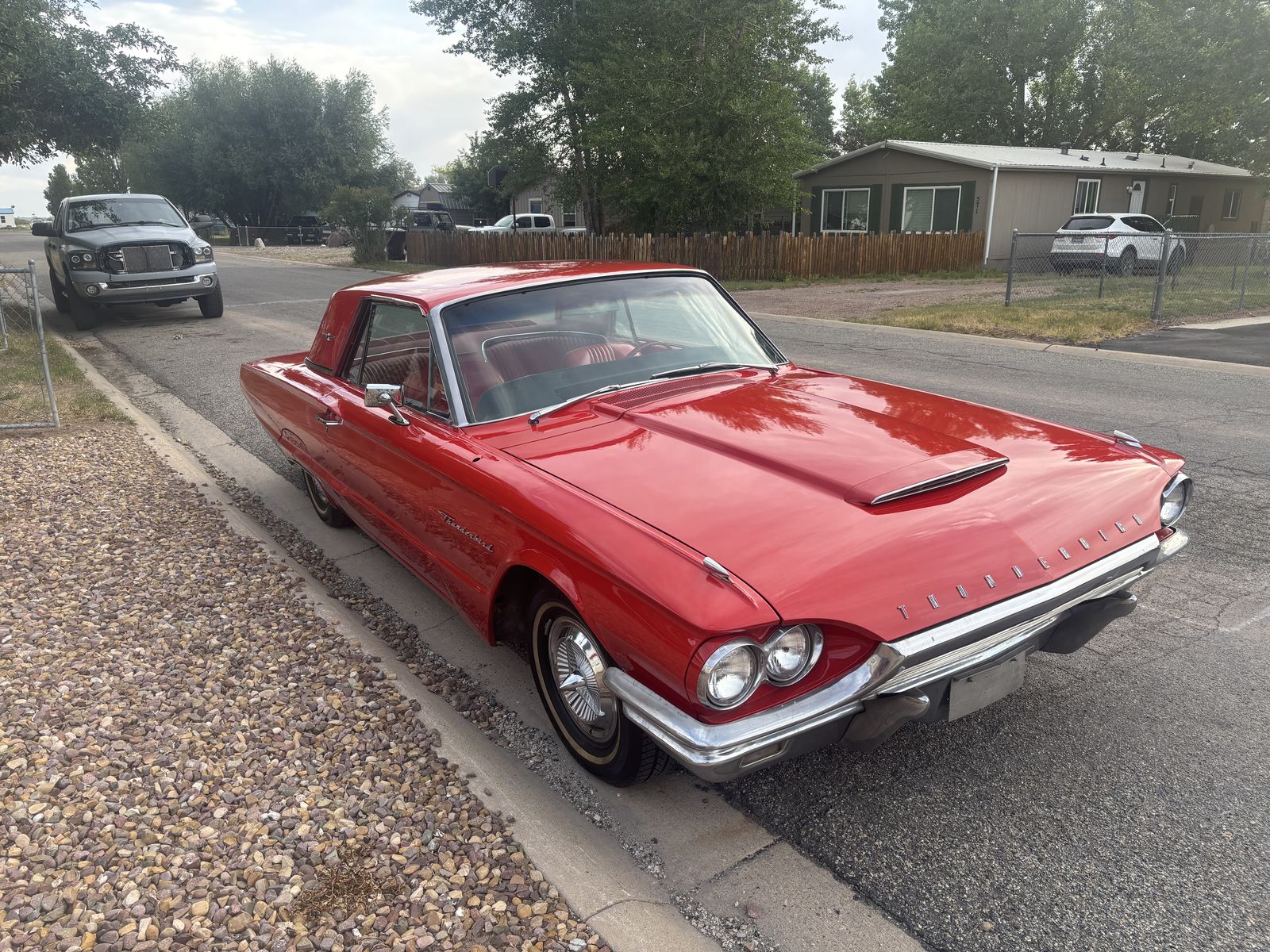 1964 Ford Thunderbird Base
