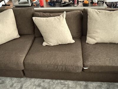 John Micheals Design sectional