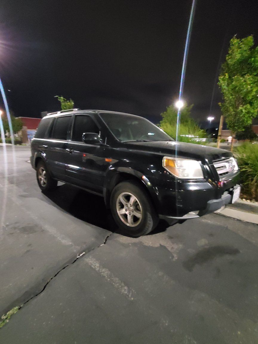 2007 Honda Pilot
