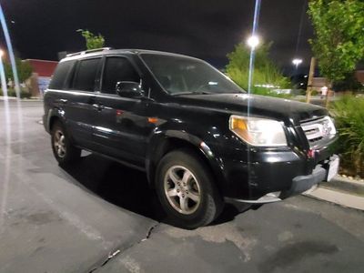 2007 Honda Pilot