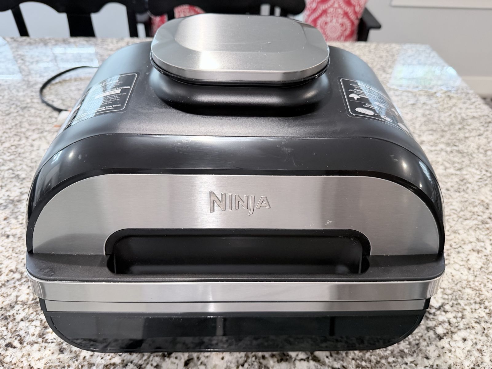 Ninja Foodi Smart XL Indoor Grill & Air Fryer