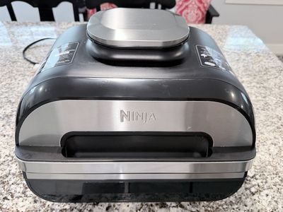 Ninja Foodi Smart XL Indoor Grill & Air Fryer
