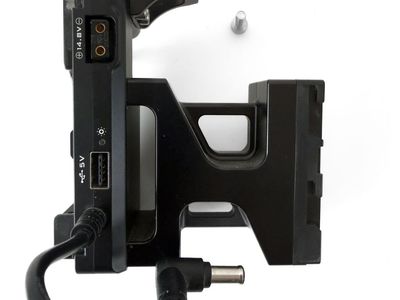 Tilta V-Mount mounting plate for sony FX6