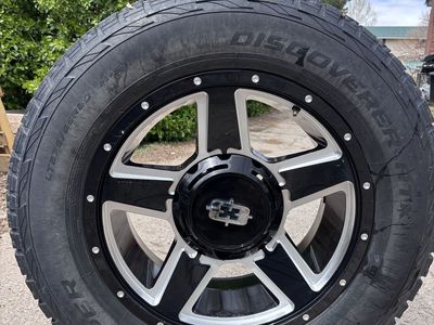 8x170 vision wheels