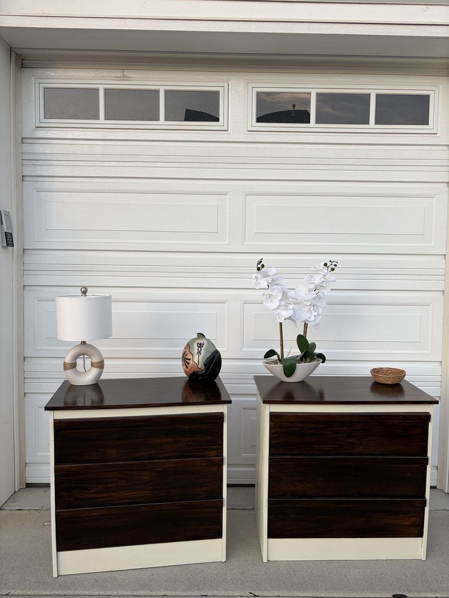 Vintage dresser