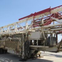 Challenger 320 Drill Rig