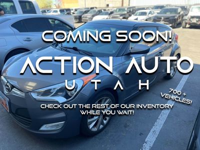 2017 Hyundai Veloster Base