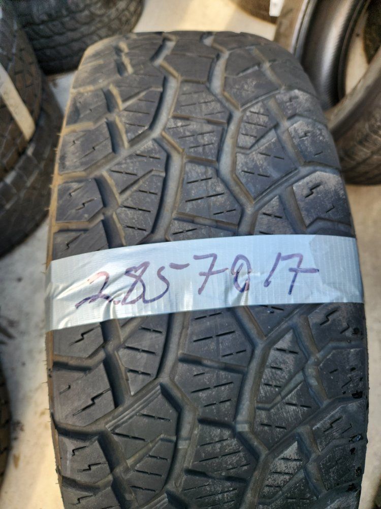 285/70r17 pathfinder all terrain