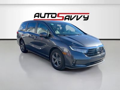 2024 Honda Odyssey EX