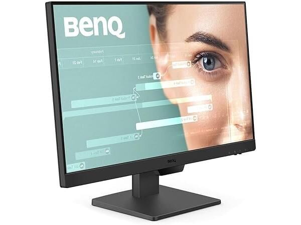 BenQ GW2490 24” Full HD Computer Monitor – 100Hz IPS Display