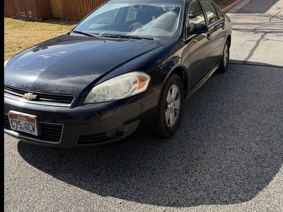 2010 CHEVROLET IMPALA LT