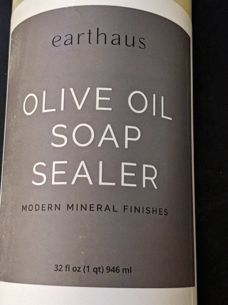 Sealer for Granite, Stone and Tile-Olive Oil Soap